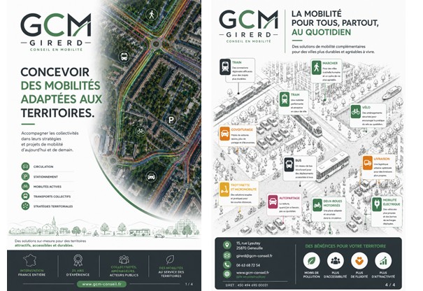 Plaquette collectivités